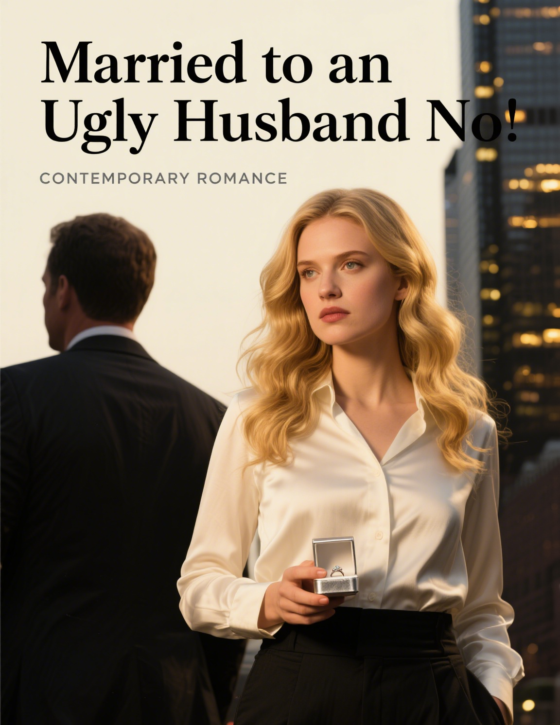 Married to an Ugly Husband No!